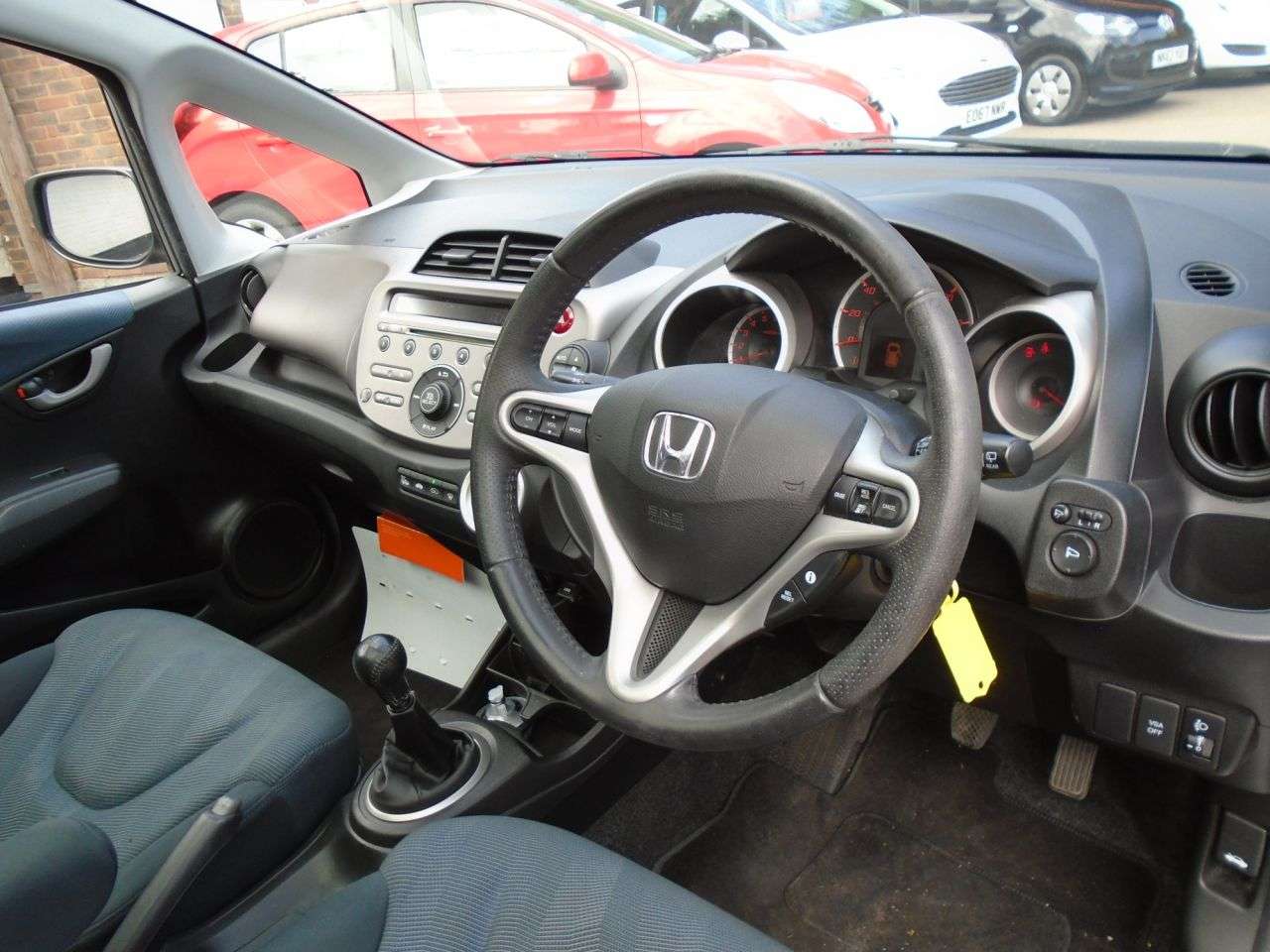 2009 HONDA JAZZ 2009 HONDA JAZZ
