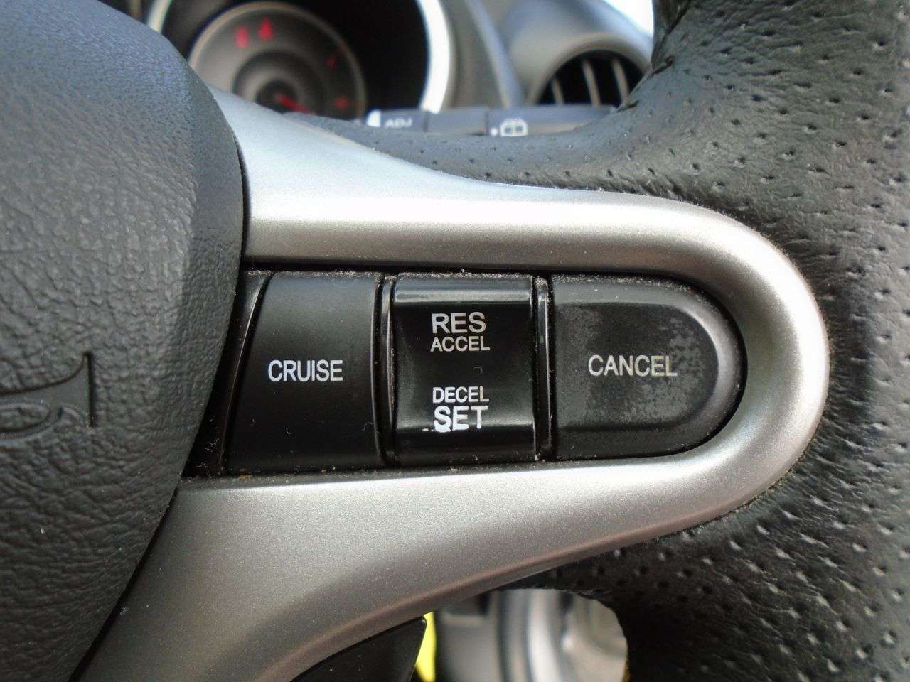 2009 HONDA JAZZ 2009 HONDA JAZZ