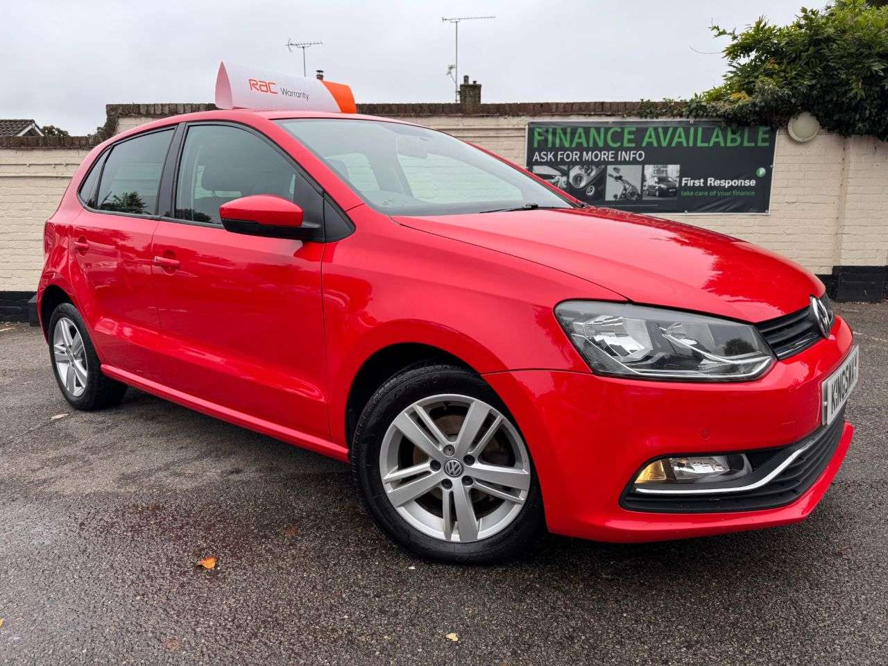 2017 VOLKSWAGEN POLO 2017 VOLKSWAGEN POLO