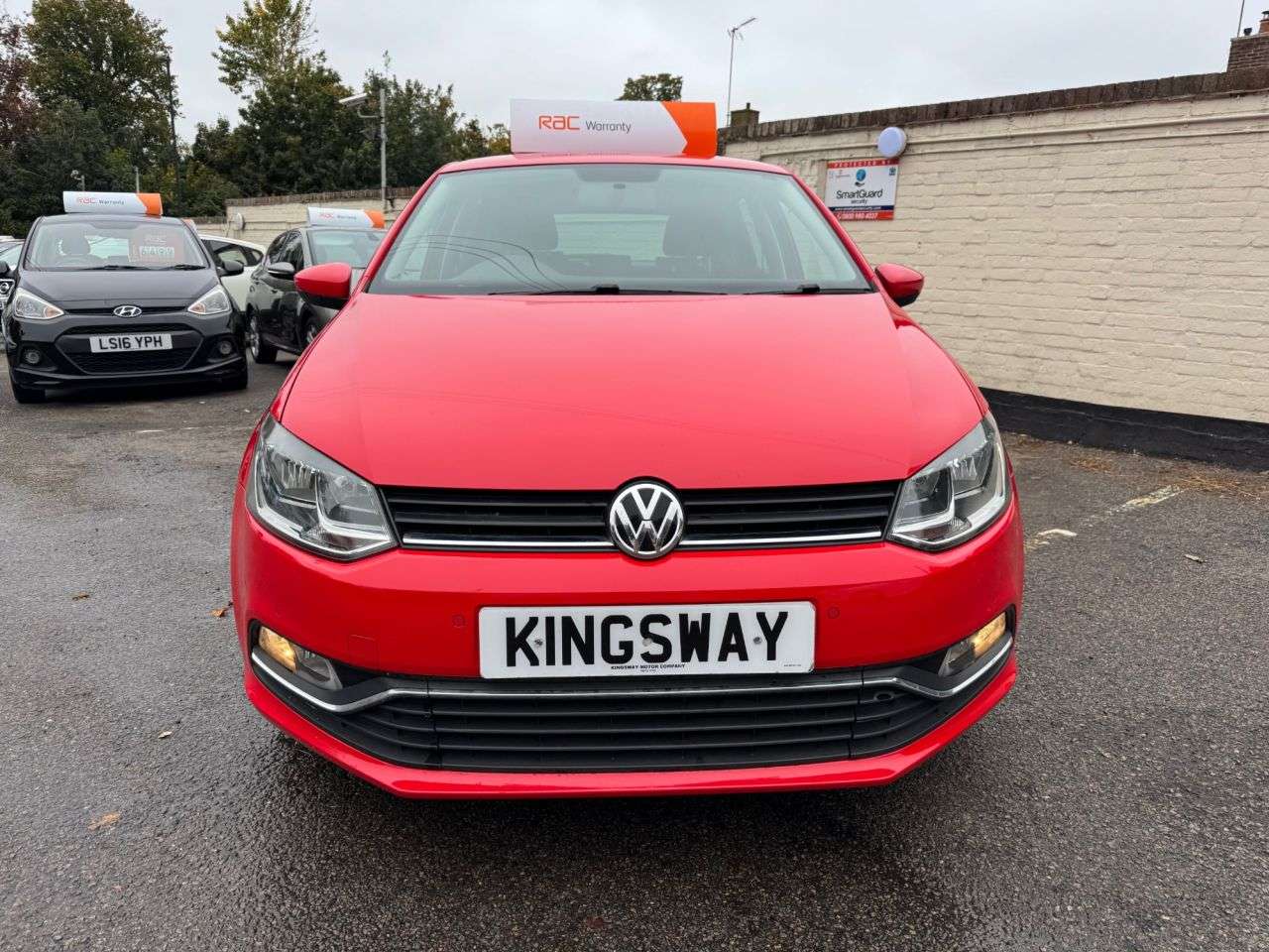 2017 VOLKSWAGEN POLO 2017 VOLKSWAGEN POLO