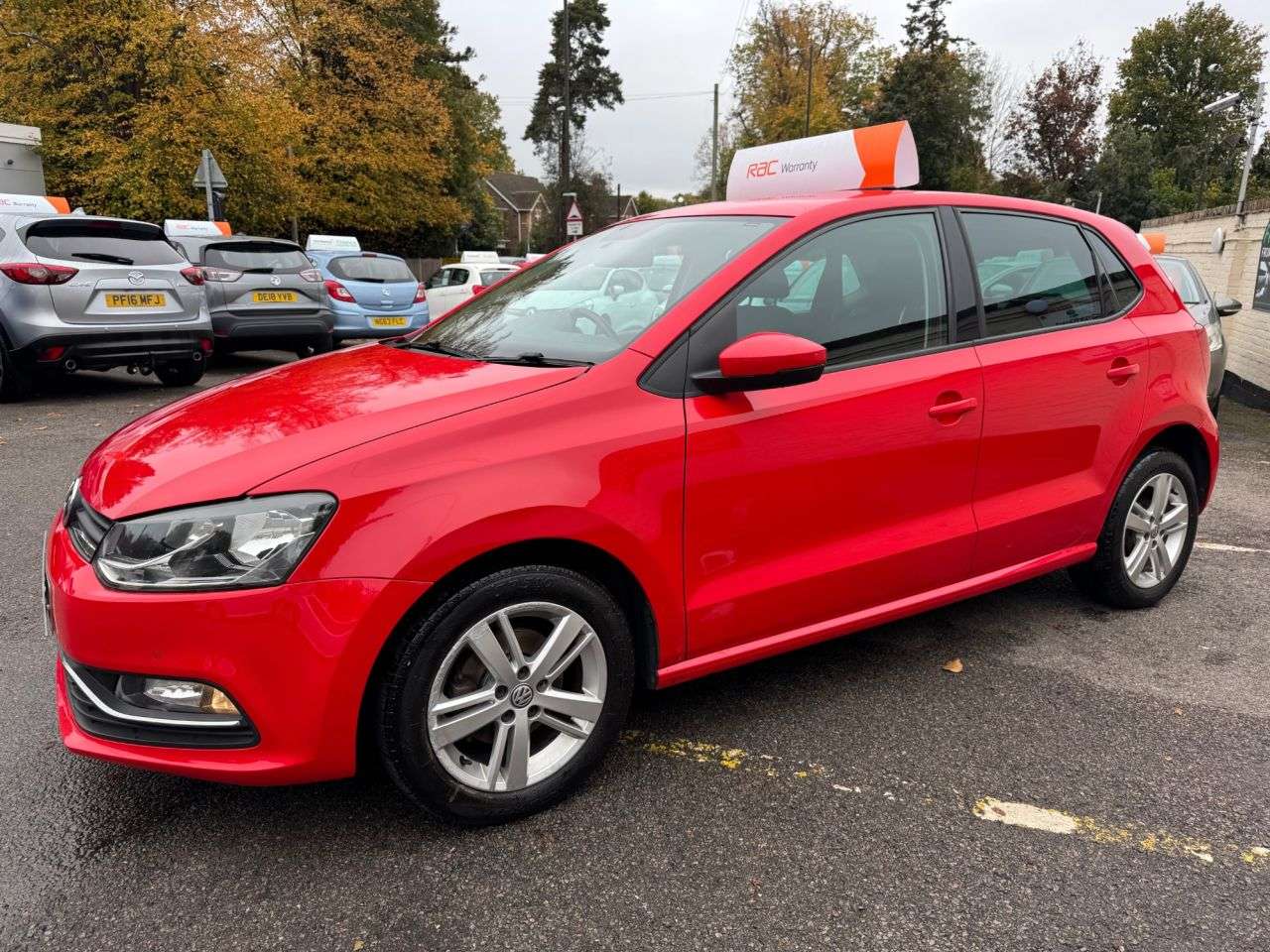 2017 VOLKSWAGEN POLO 2017 VOLKSWAGEN POLO