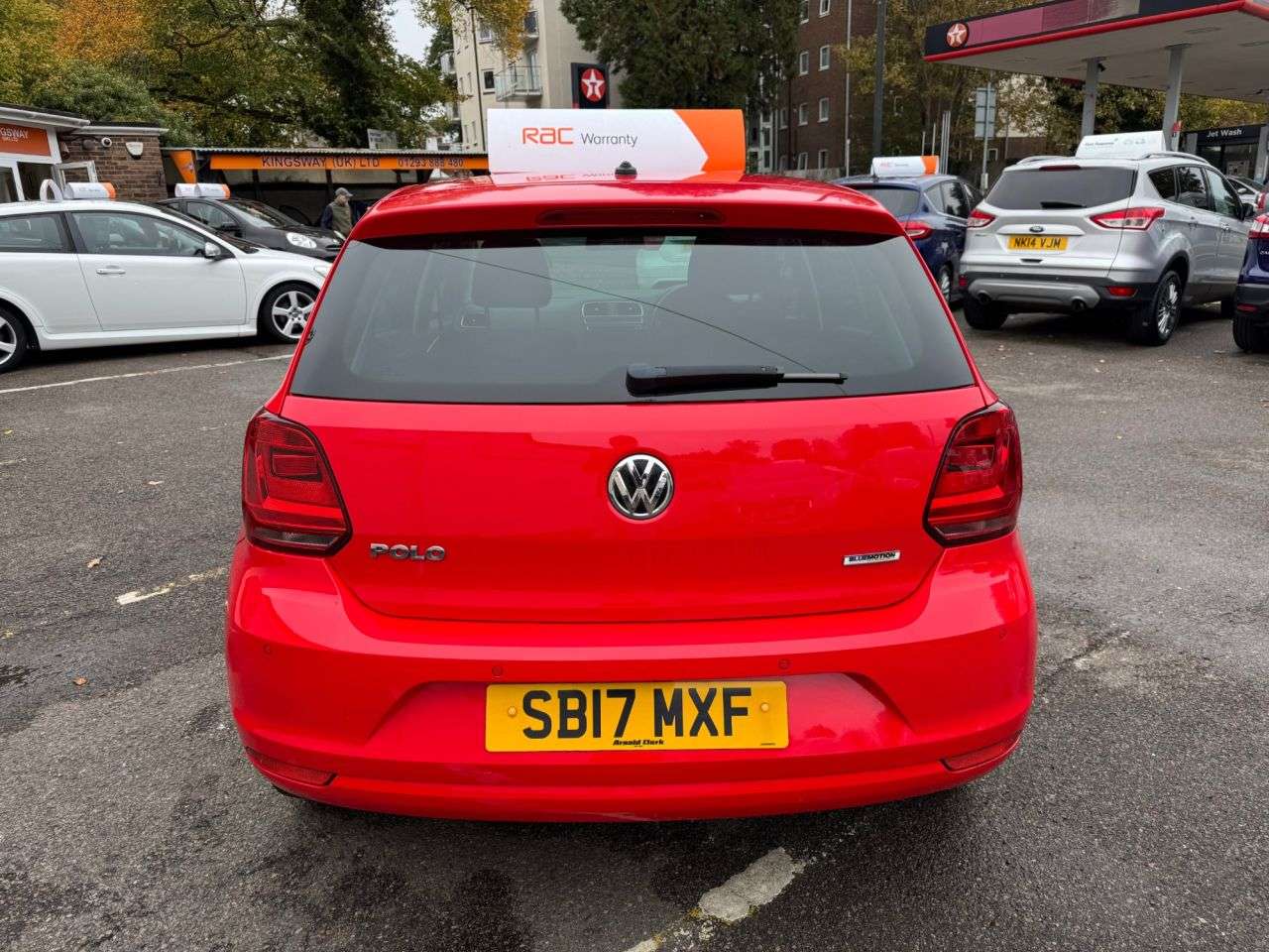 2017 VOLKSWAGEN POLO 2017 VOLKSWAGEN POLO