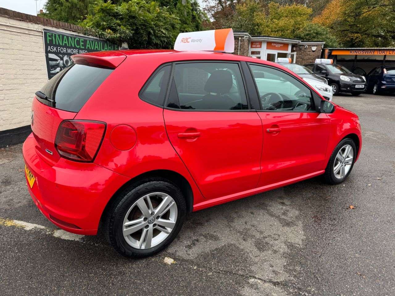 2017 VOLKSWAGEN POLO 2017 VOLKSWAGEN POLO