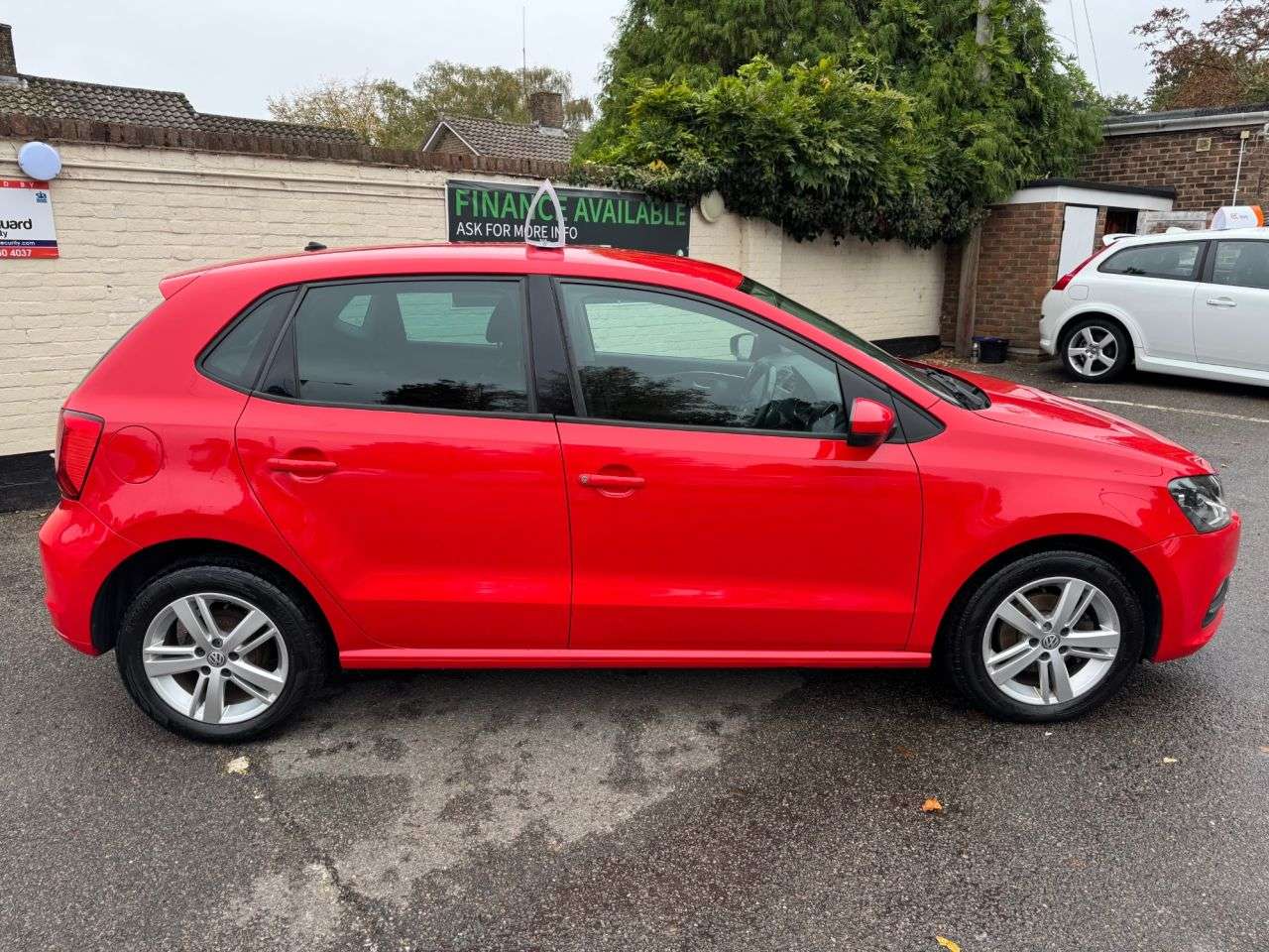 2017 VOLKSWAGEN POLO 2017 VOLKSWAGEN POLO