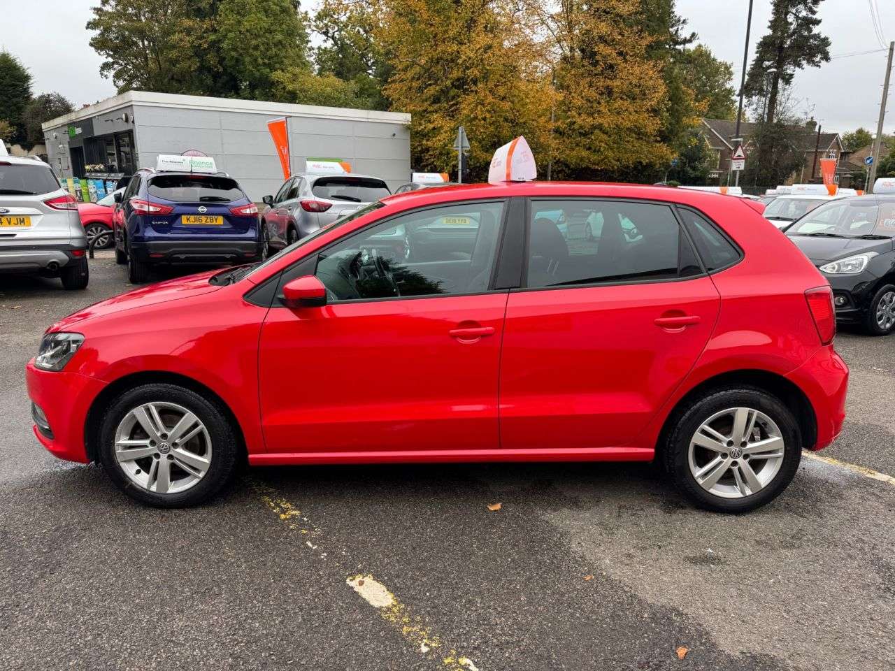 2017 VOLKSWAGEN POLO 2017 VOLKSWAGEN POLO