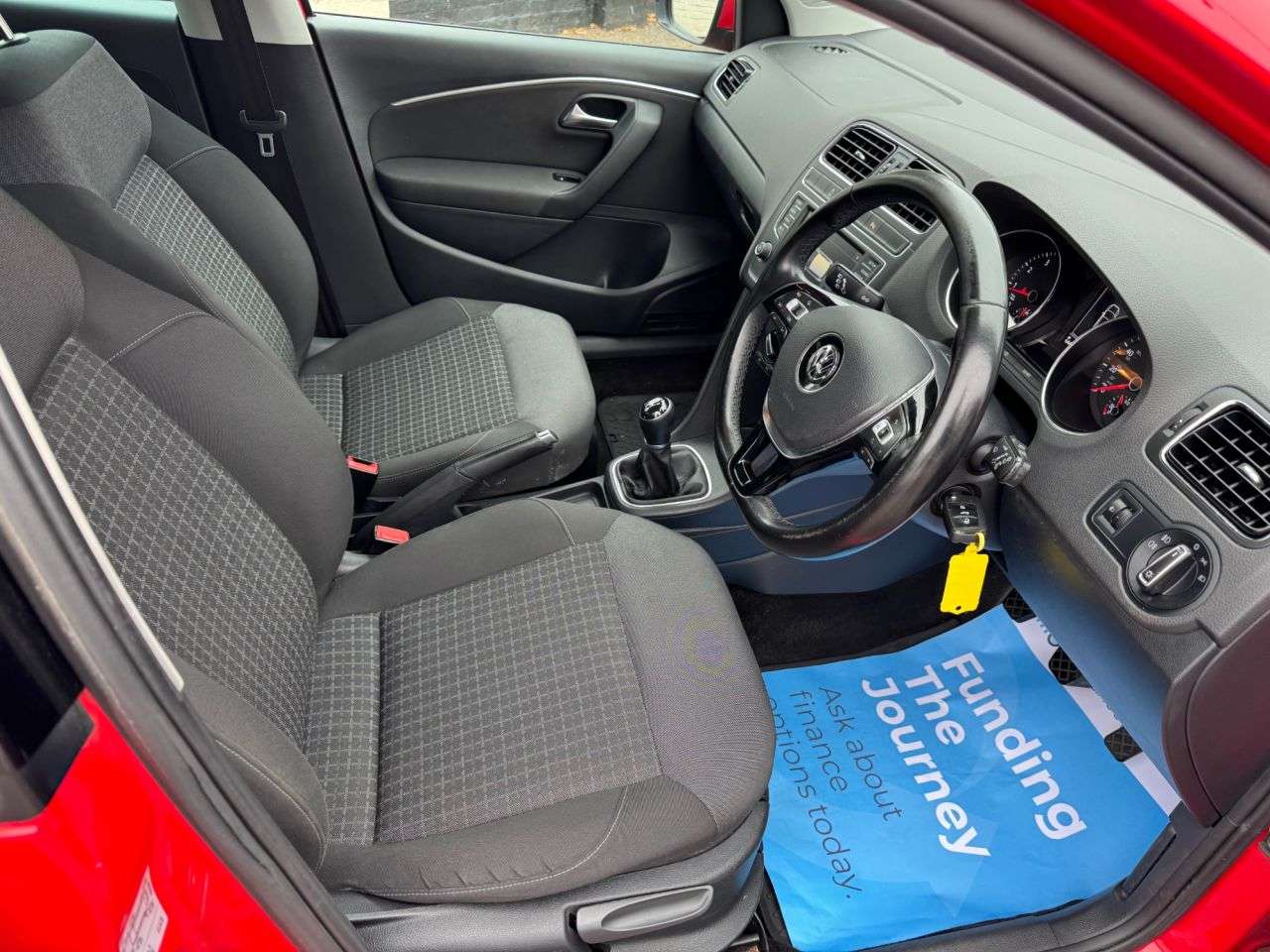 2017 VOLKSWAGEN POLO 2017 VOLKSWAGEN POLO