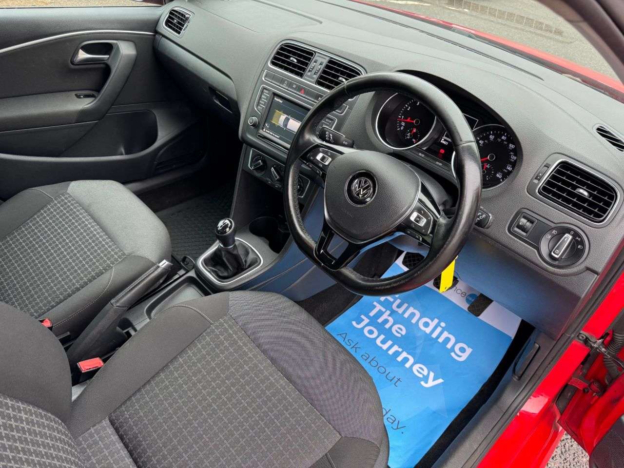 2017 VOLKSWAGEN POLO 2017 VOLKSWAGEN POLO