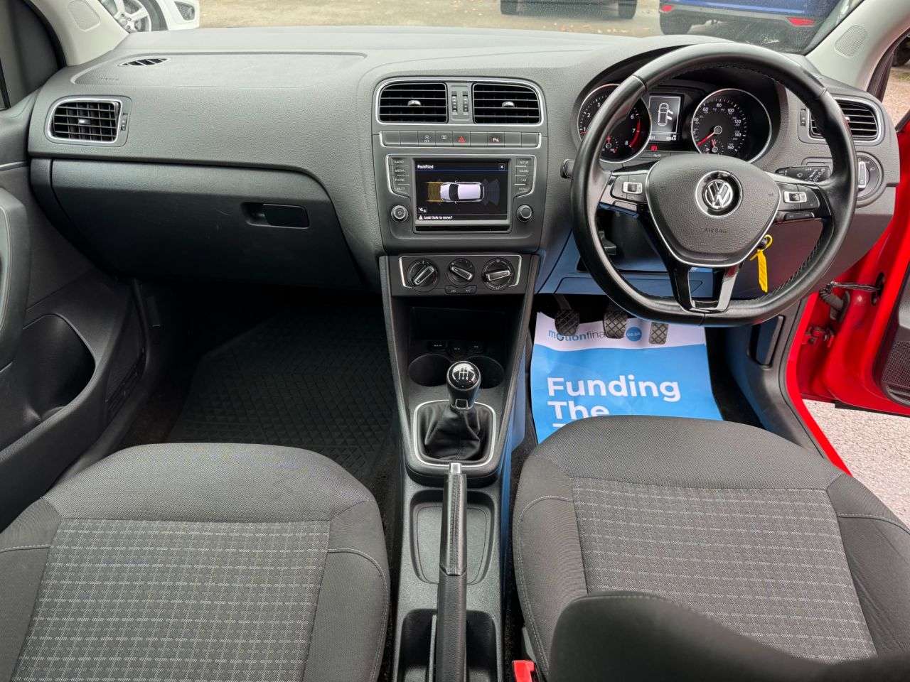 2017 VOLKSWAGEN POLO 2017 VOLKSWAGEN POLO