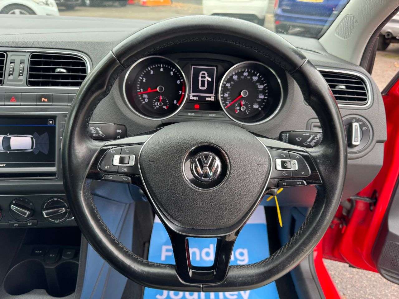 2017 VOLKSWAGEN POLO 2017 VOLKSWAGEN POLO