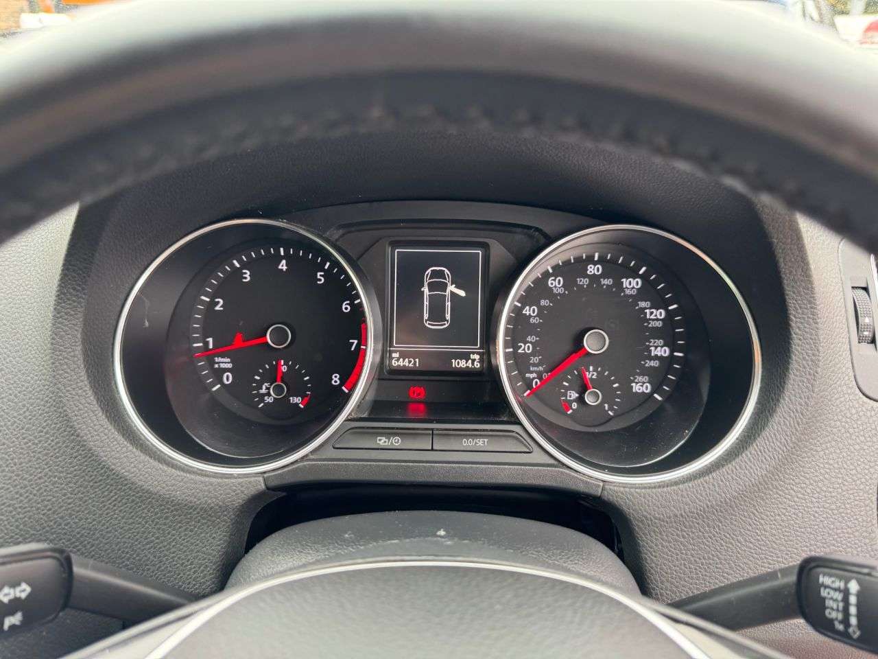 2017 VOLKSWAGEN POLO 2017 VOLKSWAGEN POLO