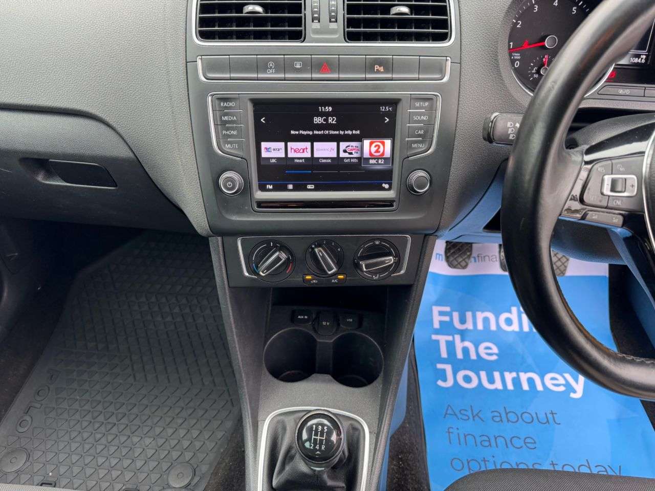 2017 VOLKSWAGEN POLO 2017 VOLKSWAGEN POLO