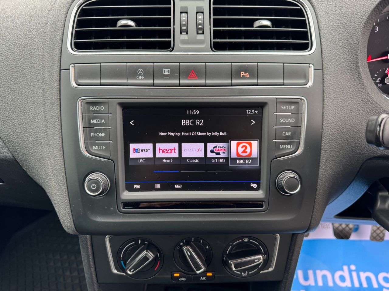 2017 VOLKSWAGEN POLO 2017 VOLKSWAGEN POLO