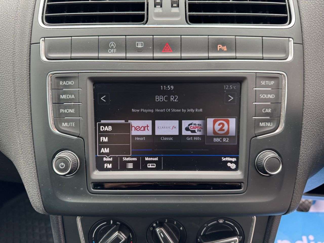 2017 VOLKSWAGEN POLO 2017 VOLKSWAGEN POLO