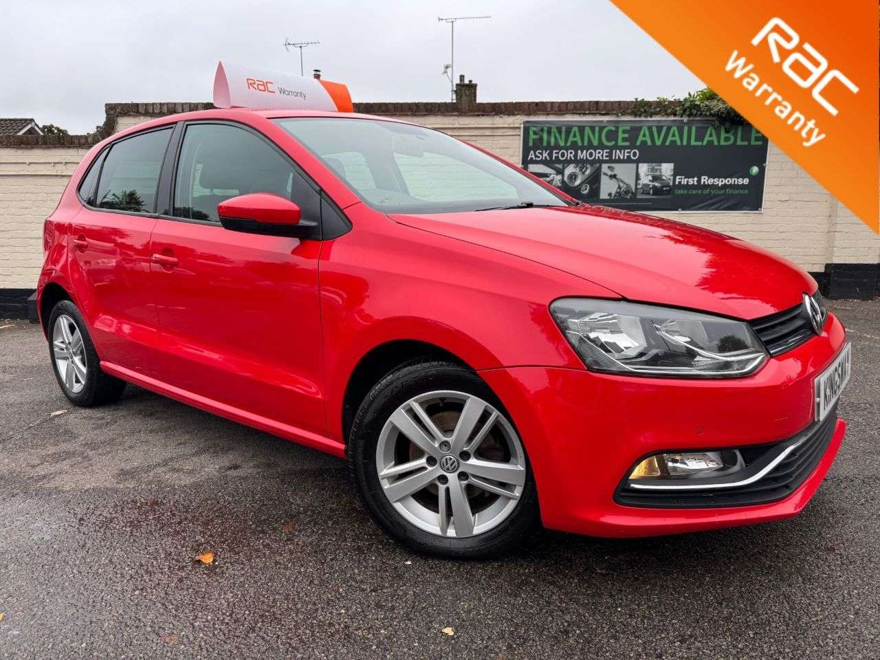 2017 VOLKSWAGEN POLO 2017 VOLKSWAGEN POLO