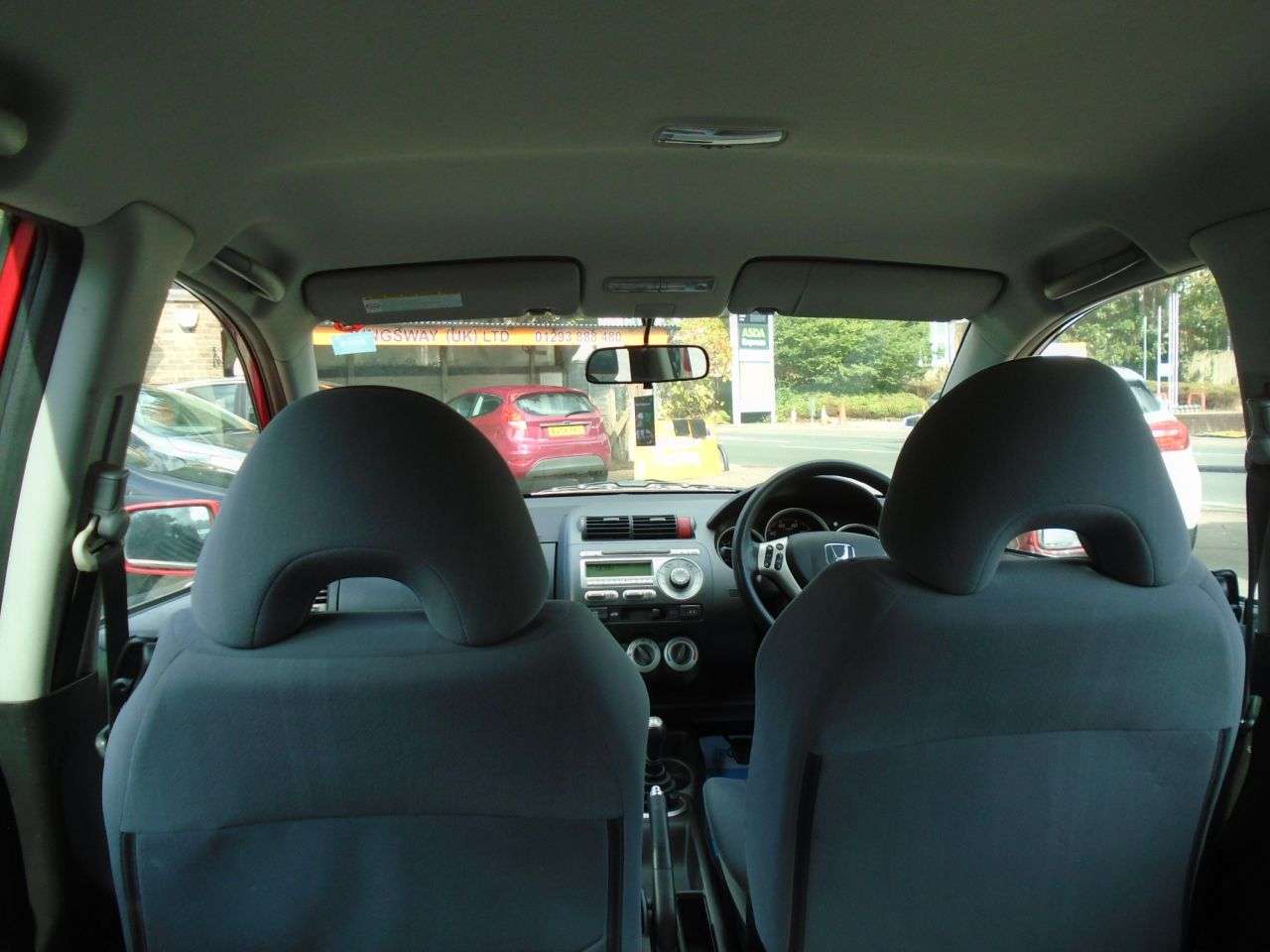 2008 HONDA JAZZ 2008 HONDA JAZZ