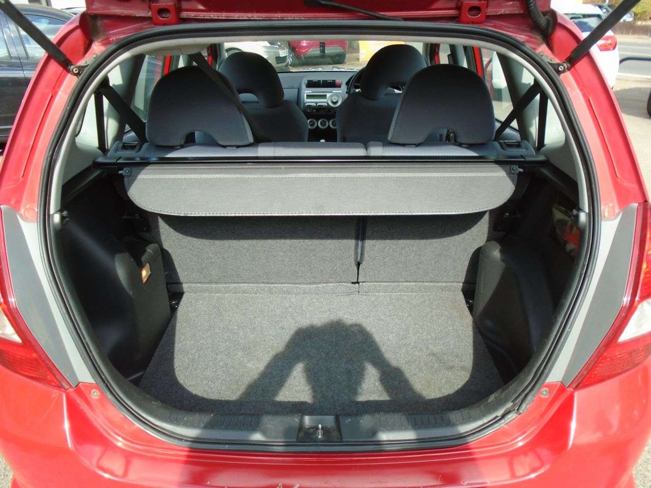 2008 HONDA JAZZ 2008 HONDA JAZZ