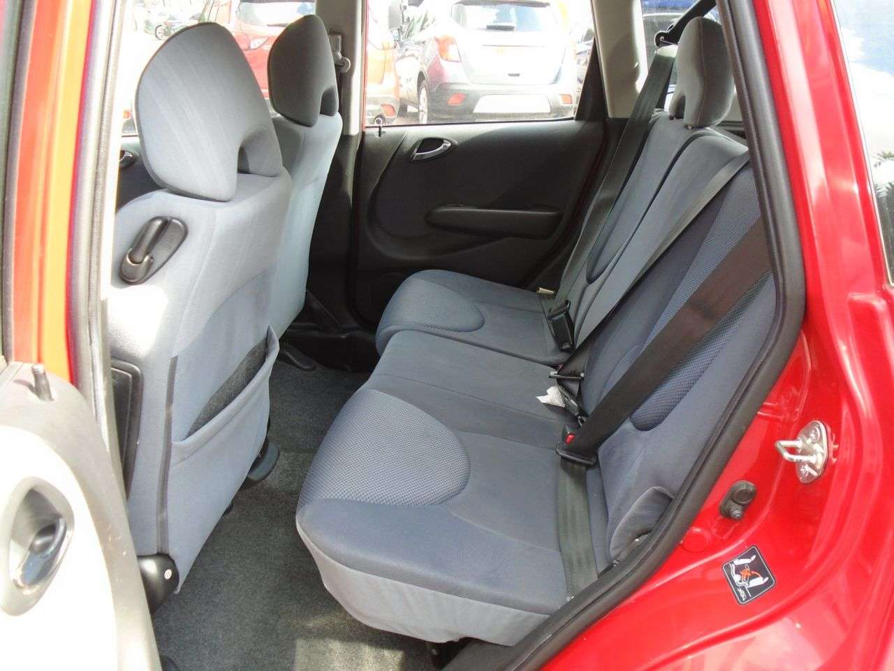 2008 HONDA JAZZ 2008 HONDA JAZZ