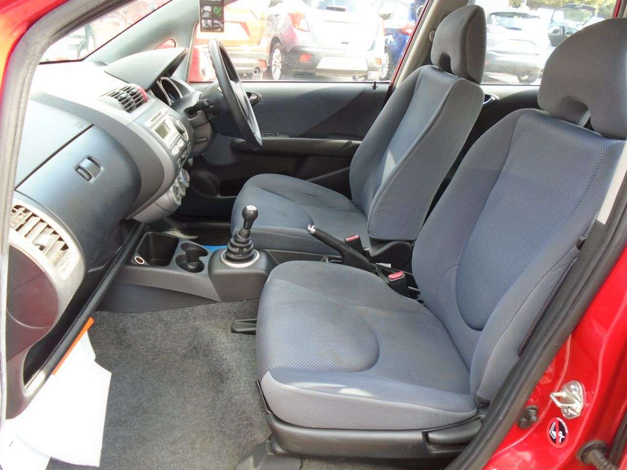 2008 HONDA JAZZ 2008 HONDA JAZZ