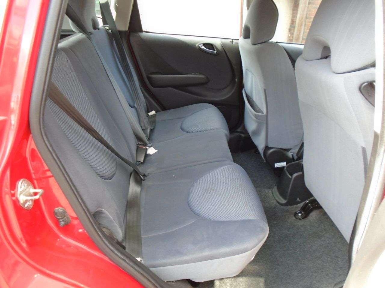 2008 HONDA JAZZ 2008 HONDA JAZZ