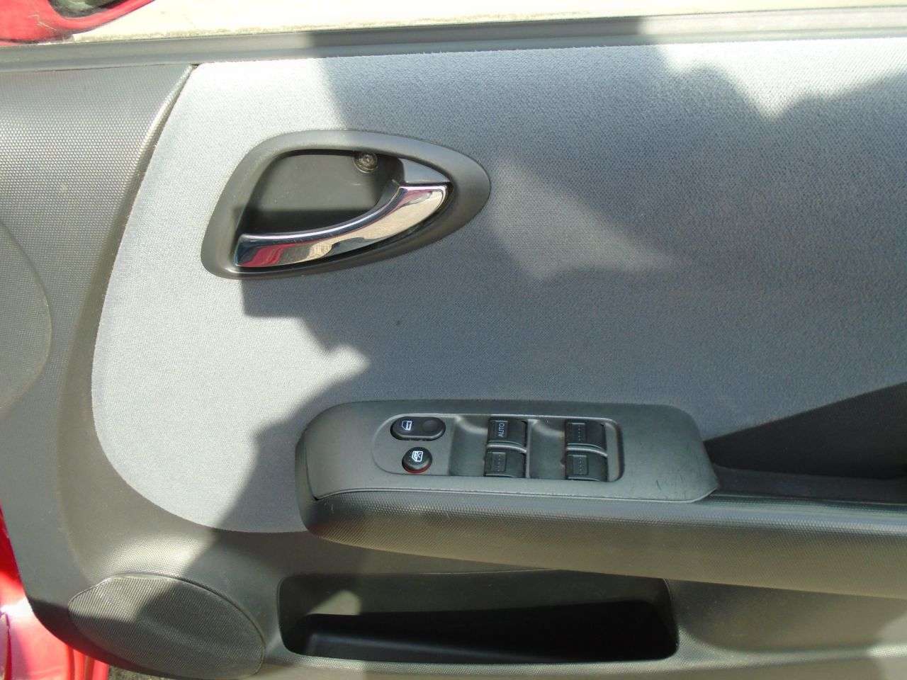 2008 HONDA JAZZ 2008 HONDA JAZZ