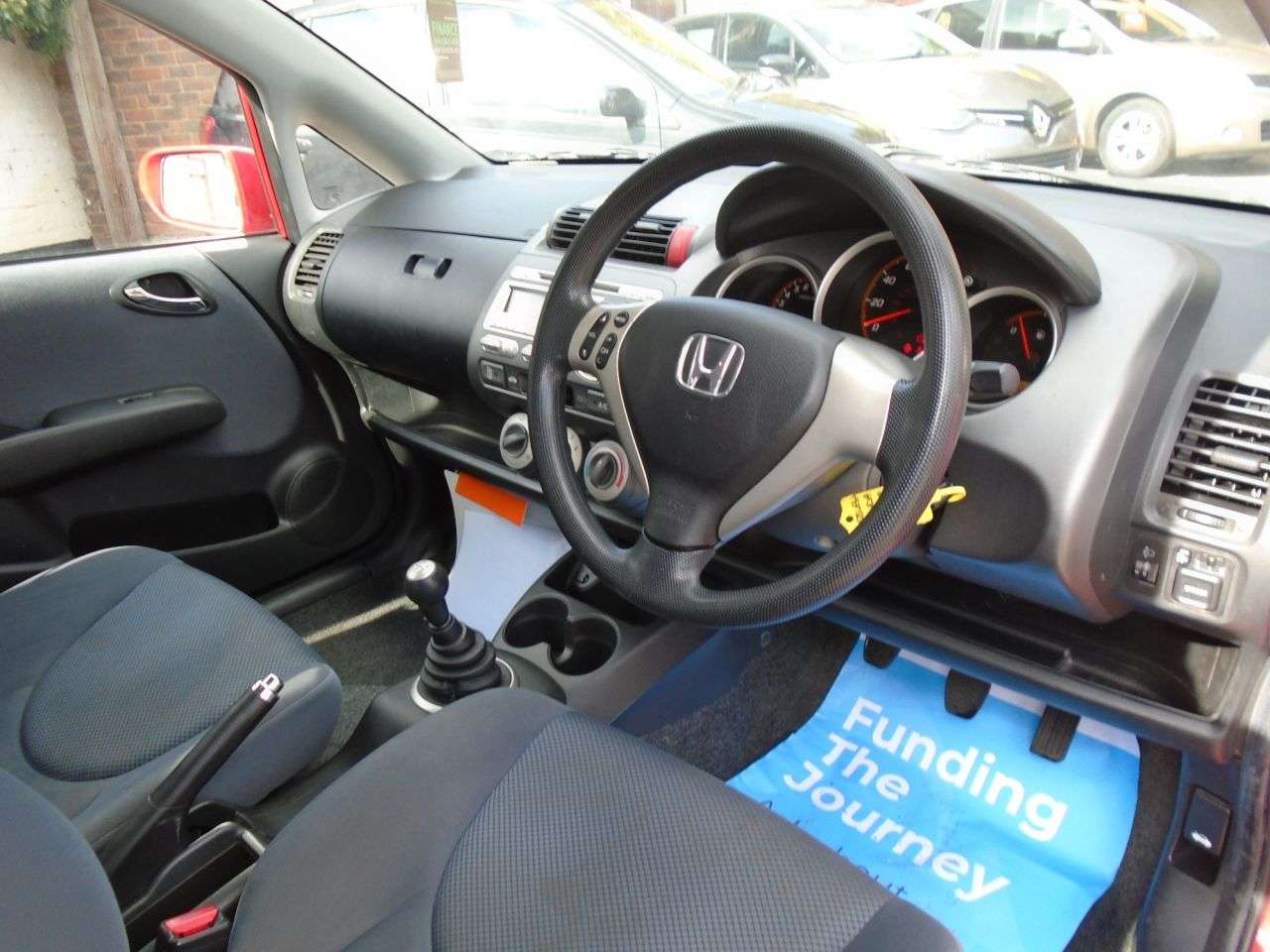 2008 HONDA JAZZ 2008 HONDA JAZZ