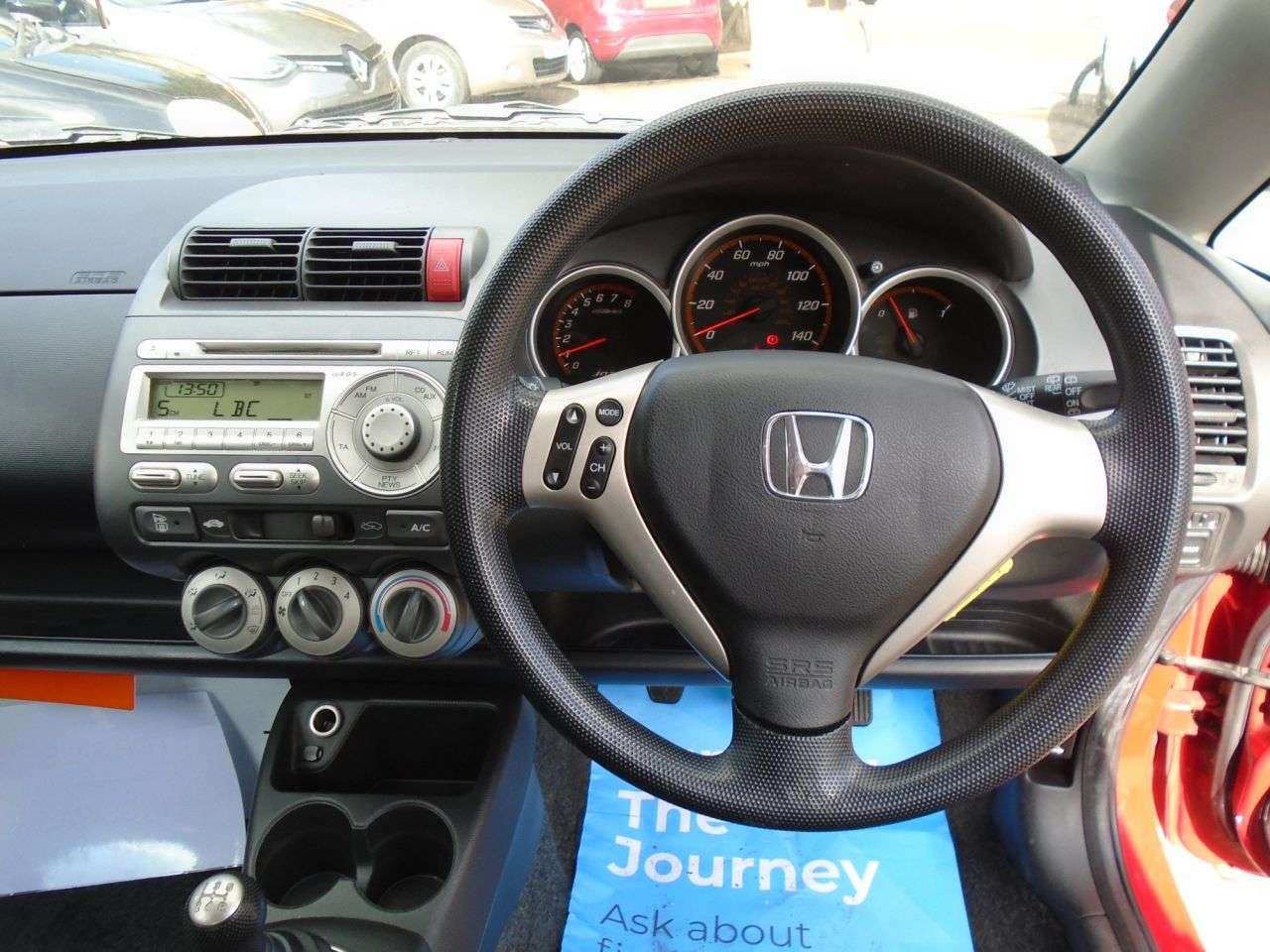 2008 HONDA JAZZ 2008 HONDA JAZZ