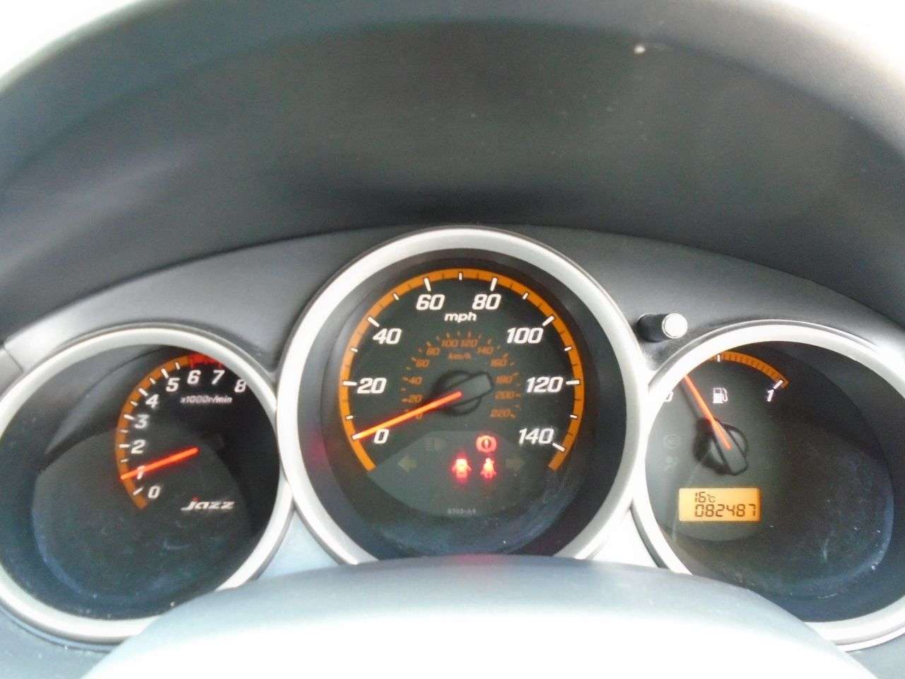 2008 HONDA JAZZ 2008 HONDA JAZZ