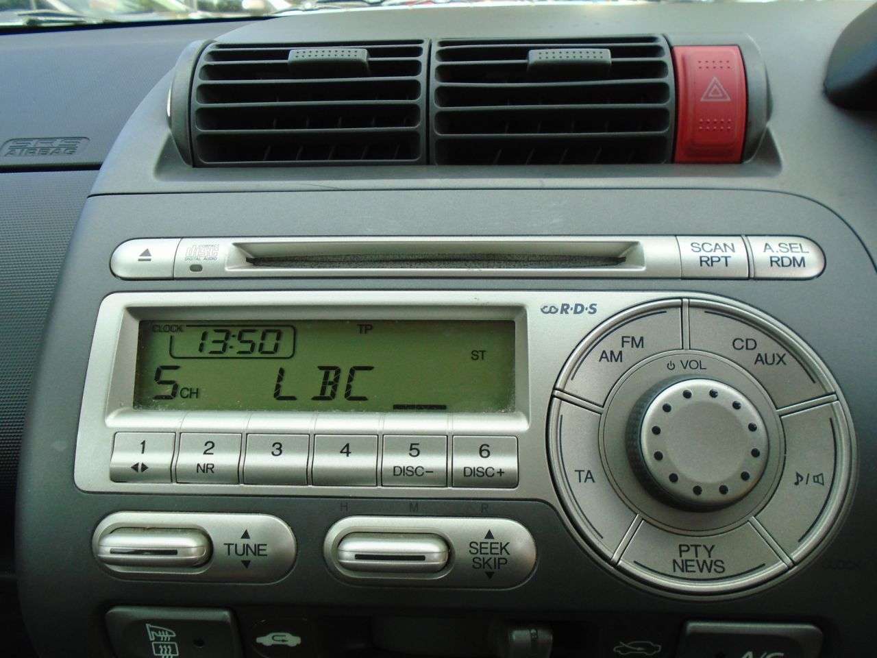 2008 HONDA JAZZ 2008 HONDA JAZZ