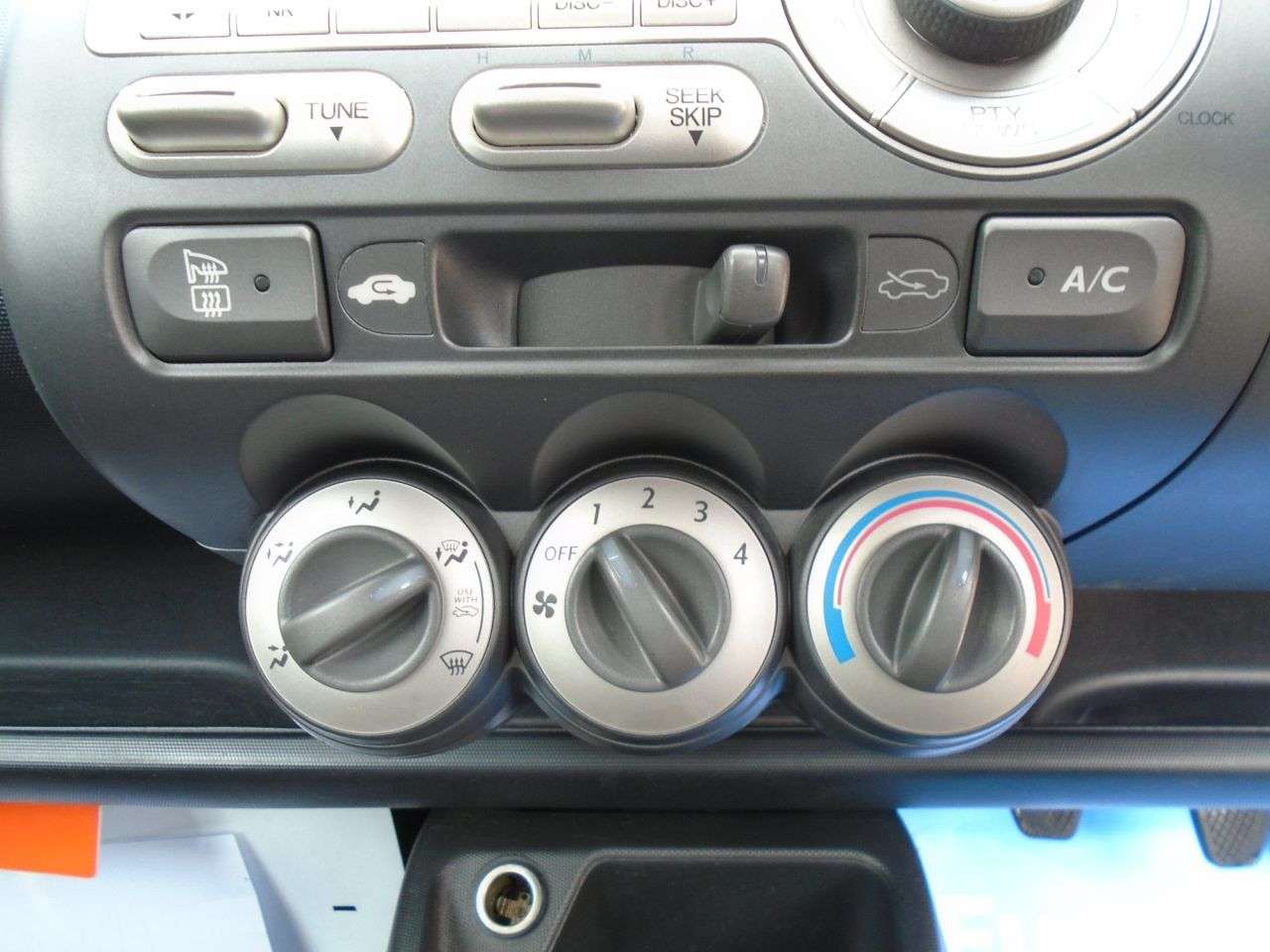 2008 HONDA JAZZ 2008 HONDA JAZZ