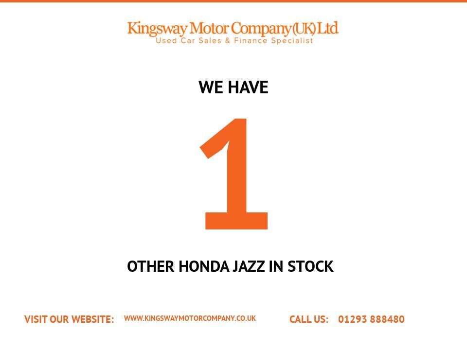 2008 HONDA JAZZ 2008 HONDA JAZZ