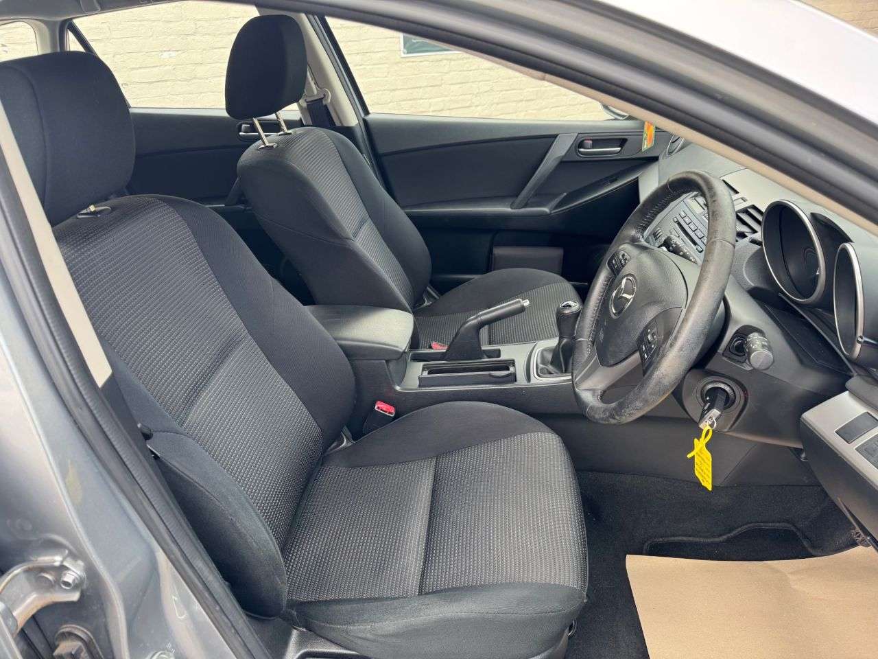 2013 MAZDA MAZDA3 2013 MAZDA MAZDA3