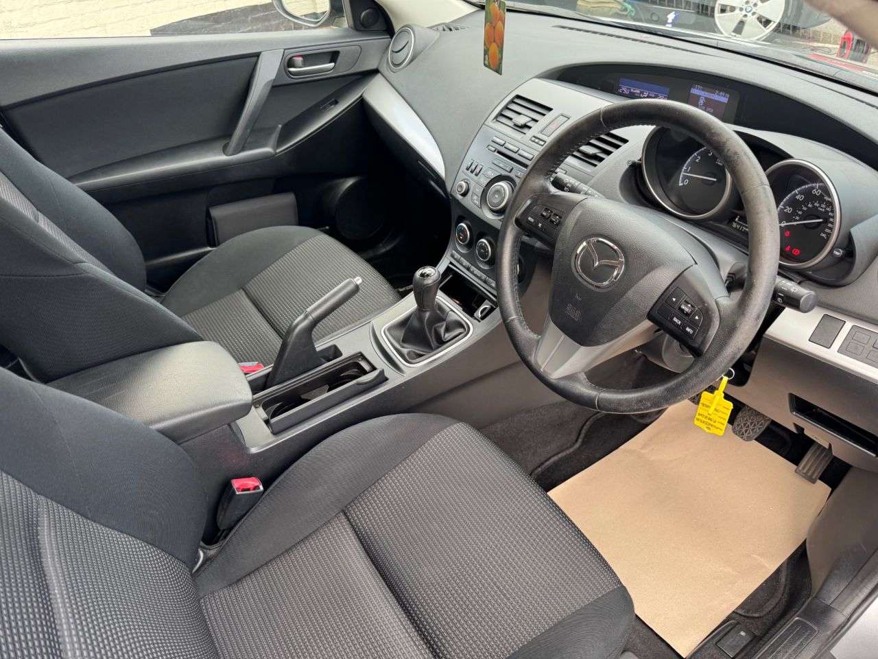 2013 MAZDA MAZDA3 2013 MAZDA MAZDA3