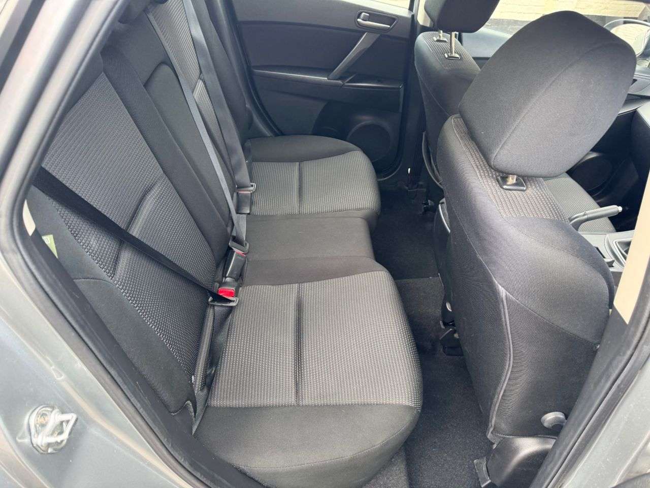 2013 MAZDA MAZDA3 2013 MAZDA MAZDA3