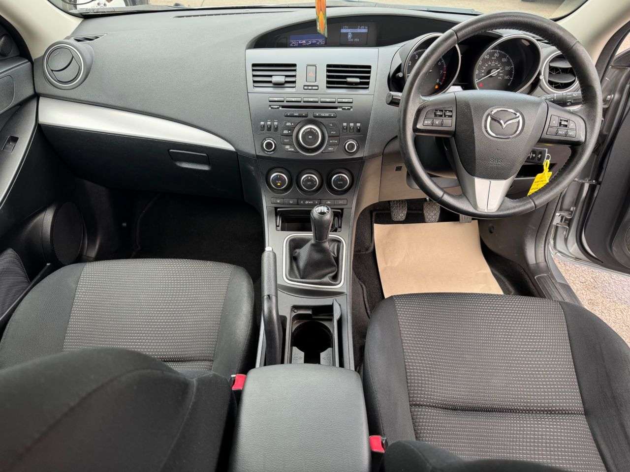 2013 MAZDA MAZDA3 2013 MAZDA MAZDA3