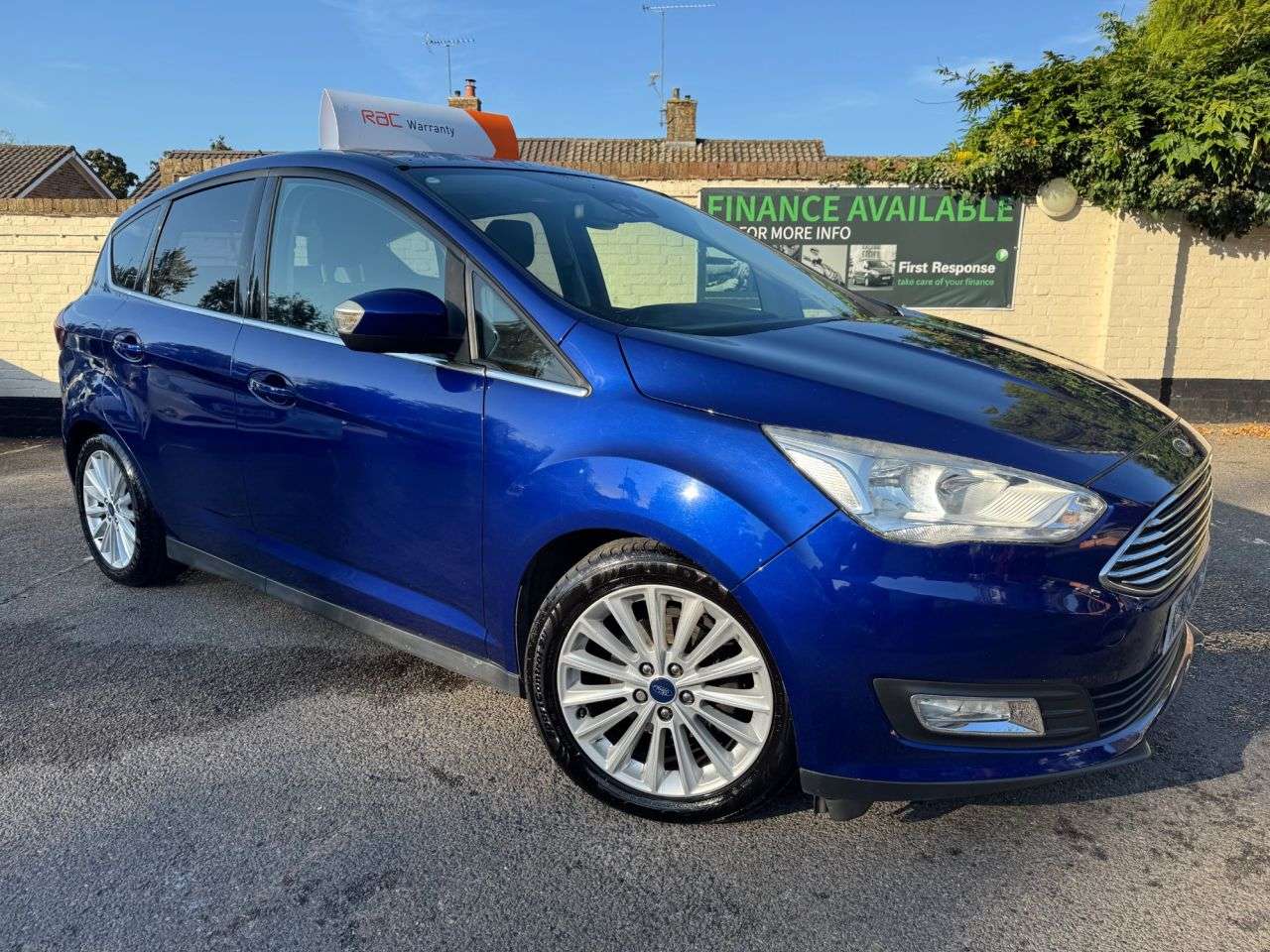 2017 FORD C-MAX 2017 FORD C-MAX