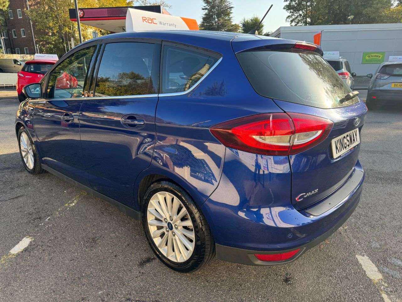 2017 FORD C-MAX 2017 FORD C-MAX