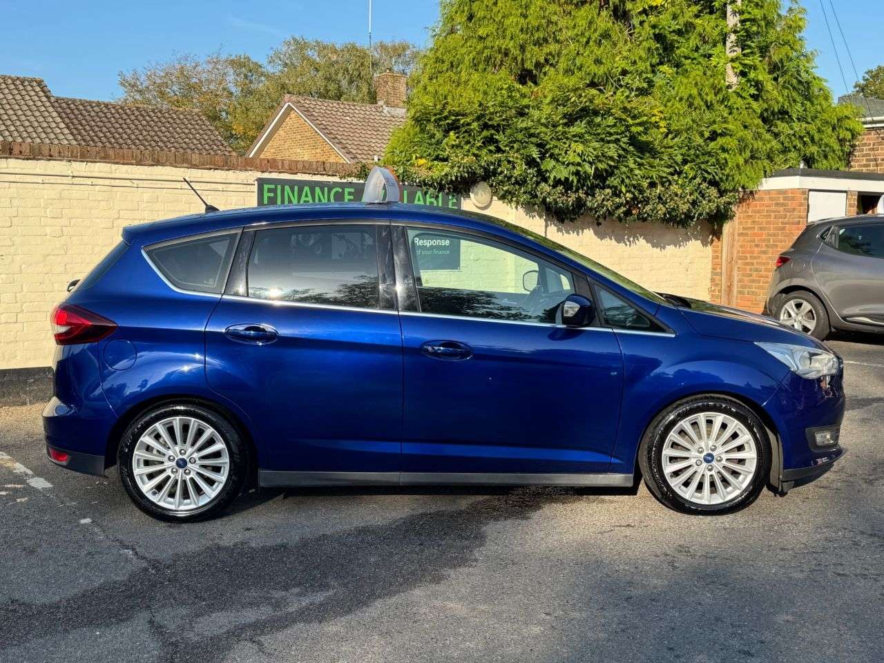 2017 FORD C-MAX 2017 FORD C-MAX