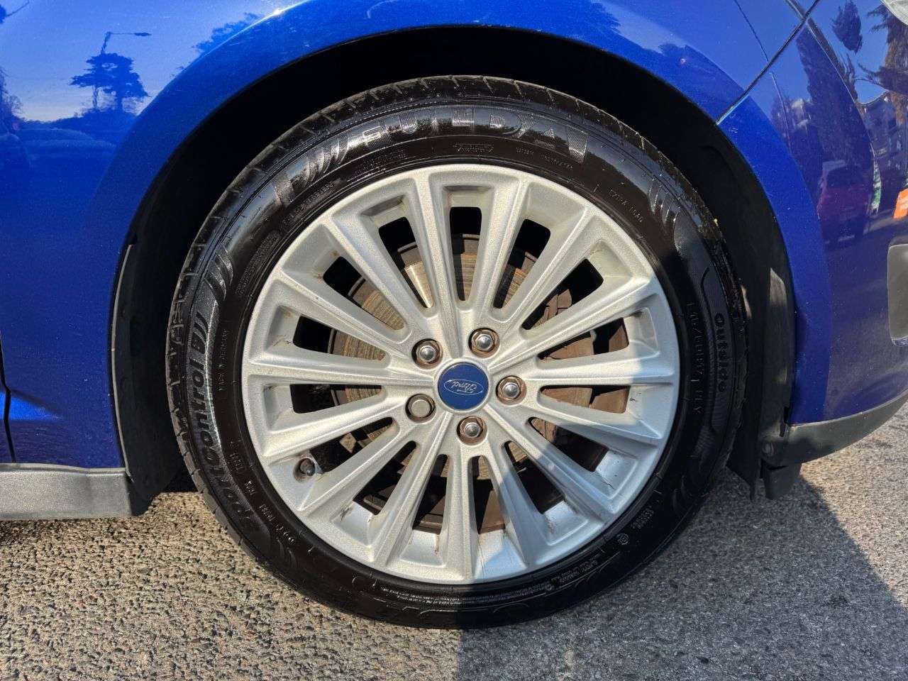 2017 FORD C-MAX 2017 FORD C-MAX