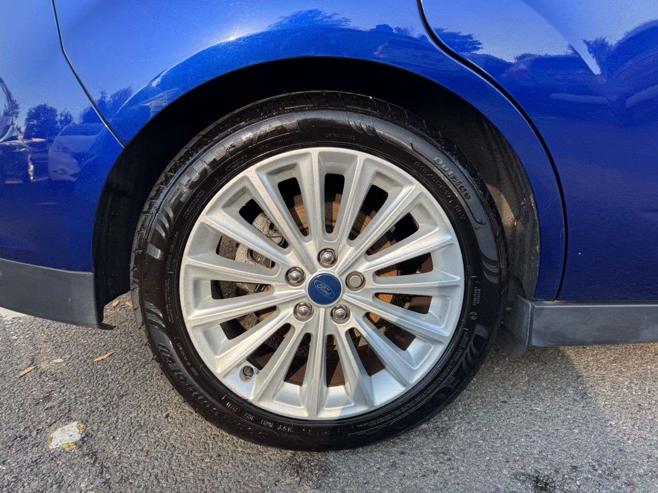 2017 FORD C-MAX 2017 FORD C-MAX