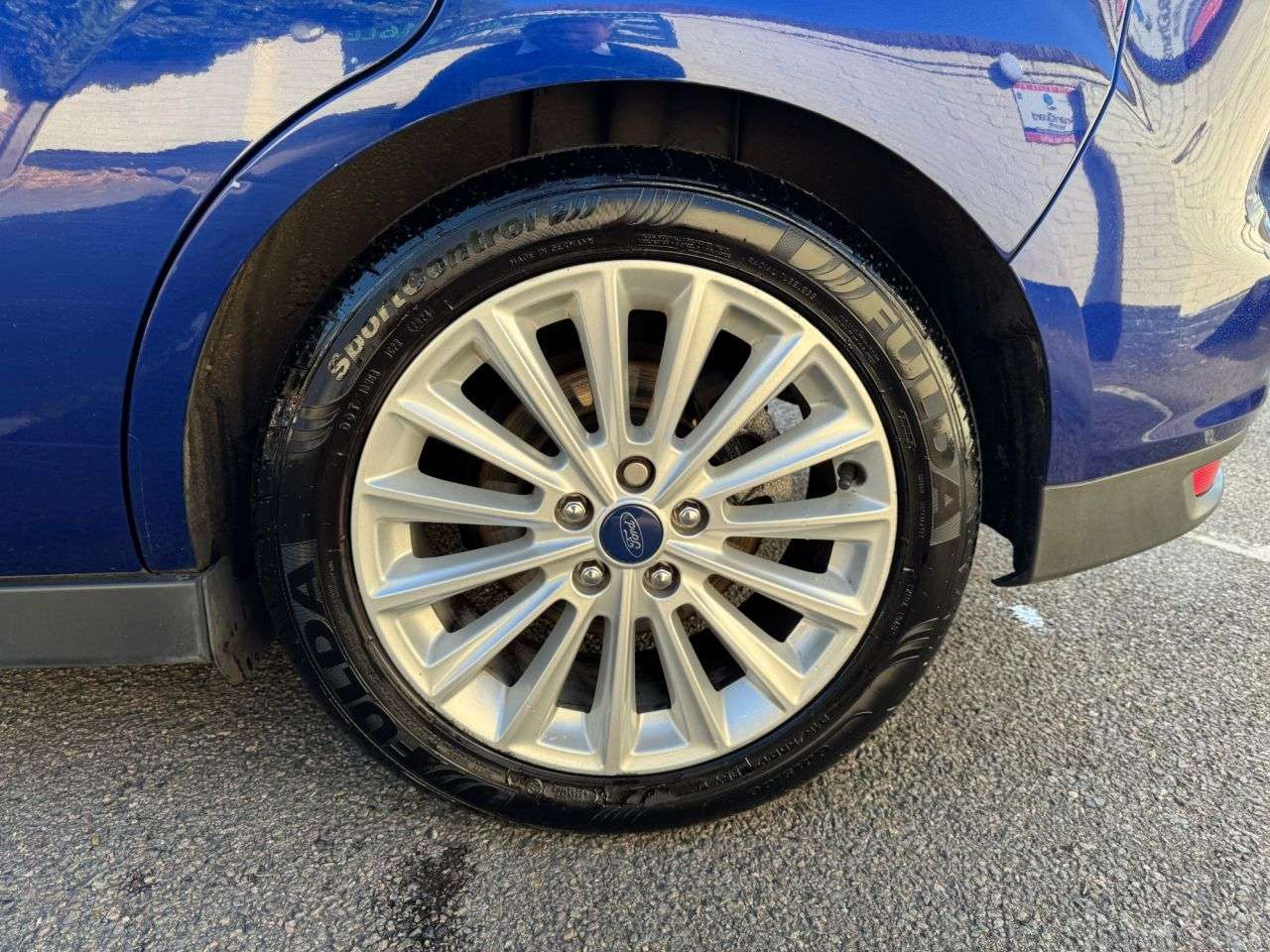 2017 FORD C-MAX 2017 FORD C-MAX