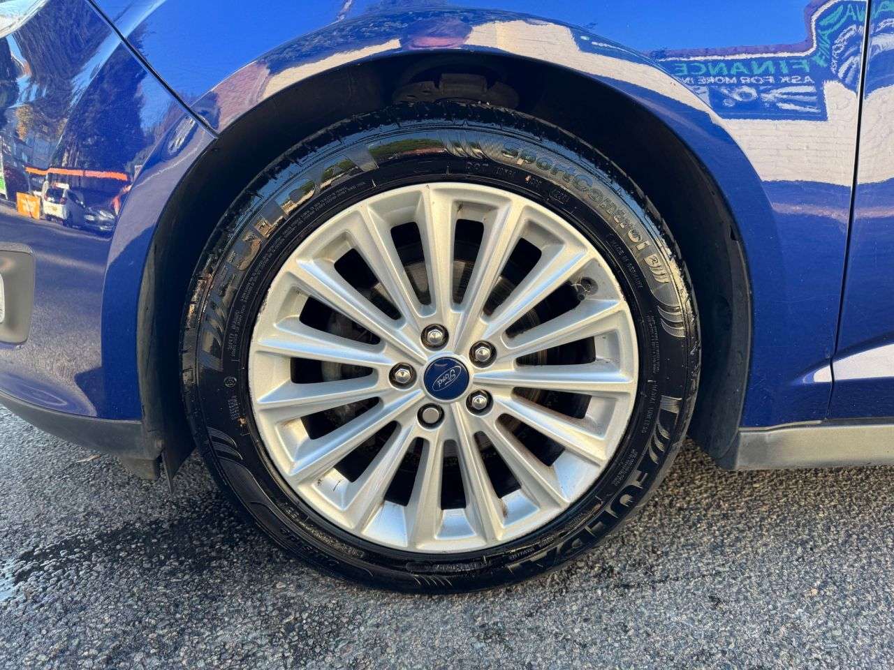 2017 FORD C-MAX 2017 FORD C-MAX