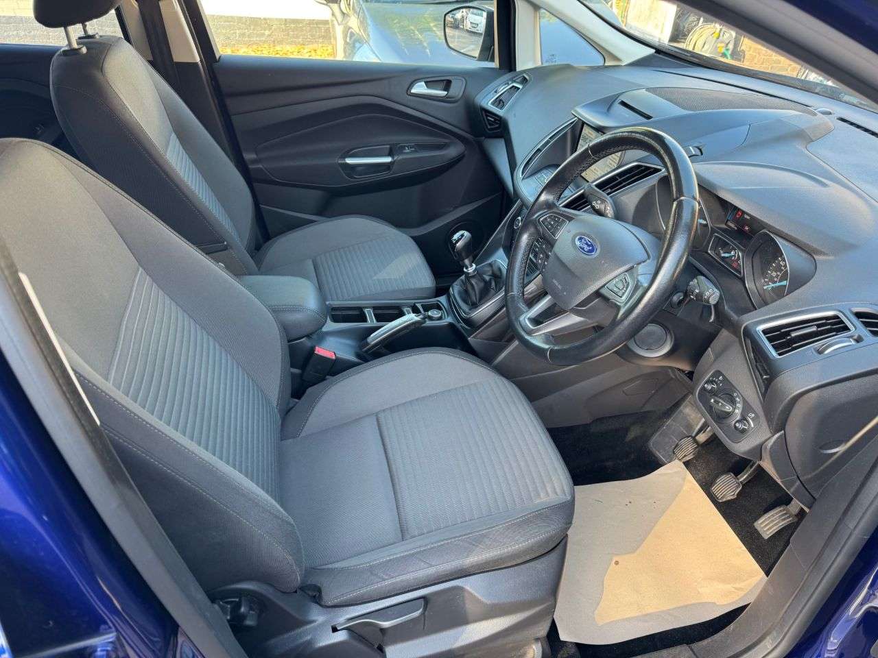 2017 FORD C-MAX 2017 FORD C-MAX