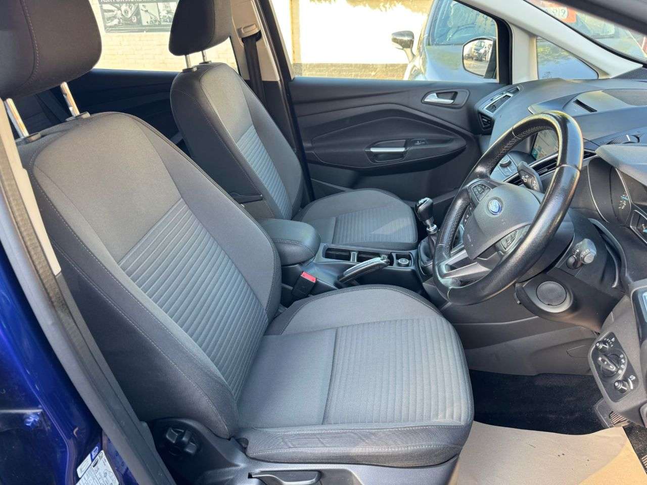 2017 FORD C-MAX 2017 FORD C-MAX