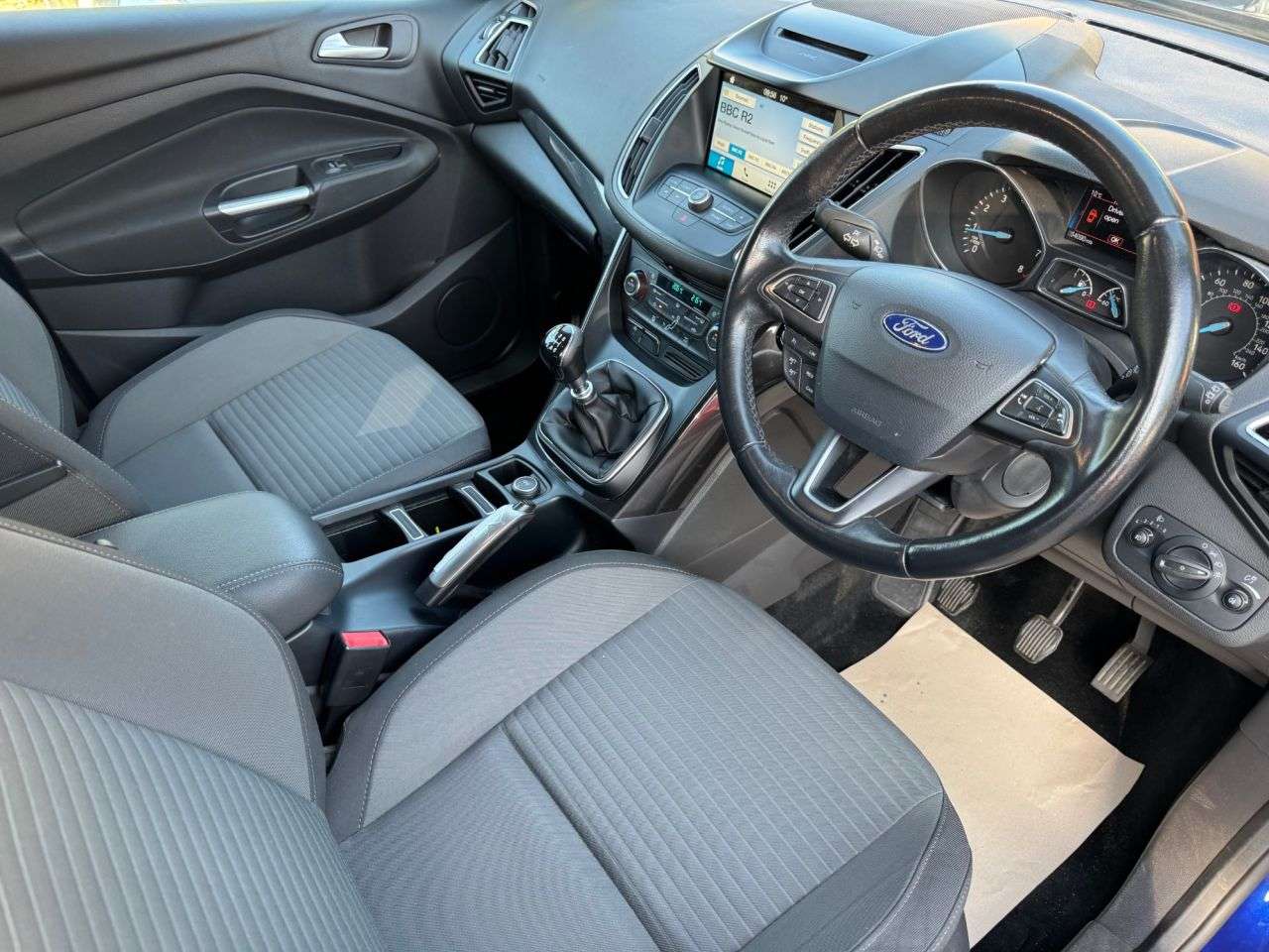 2017 FORD C-MAX 2017 FORD C-MAX