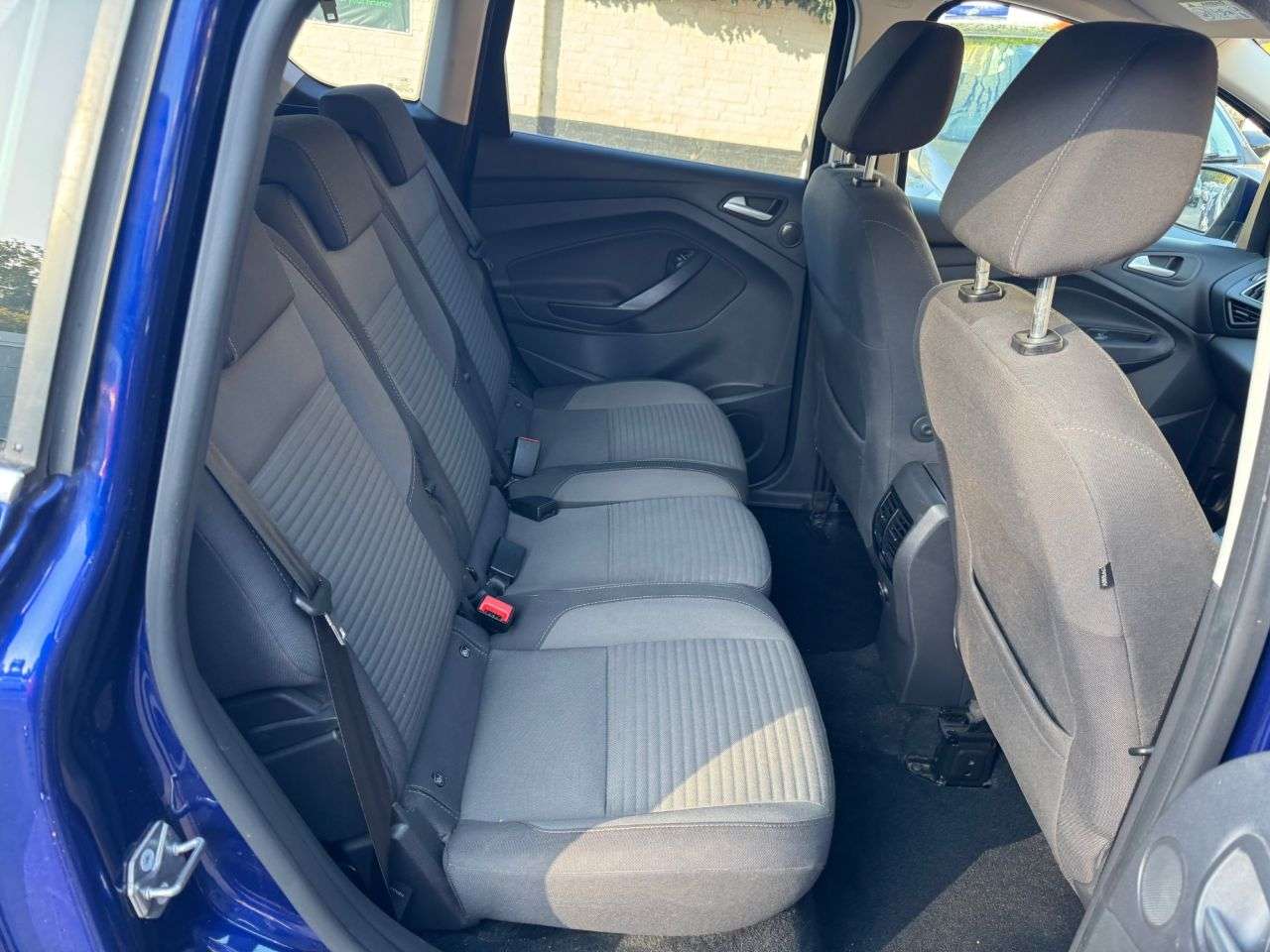 2017 FORD C-MAX 2017 FORD C-MAX