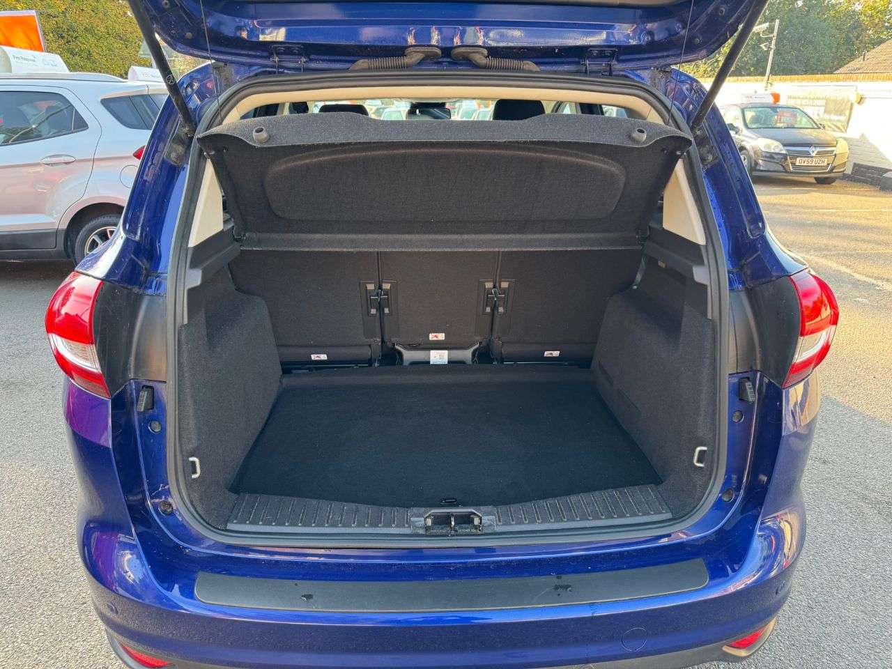 2017 FORD C-MAX 2017 FORD C-MAX