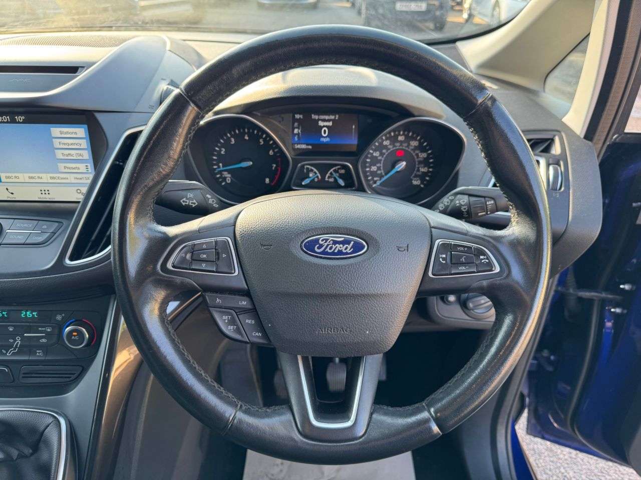 2017 FORD C-MAX 2017 FORD C-MAX