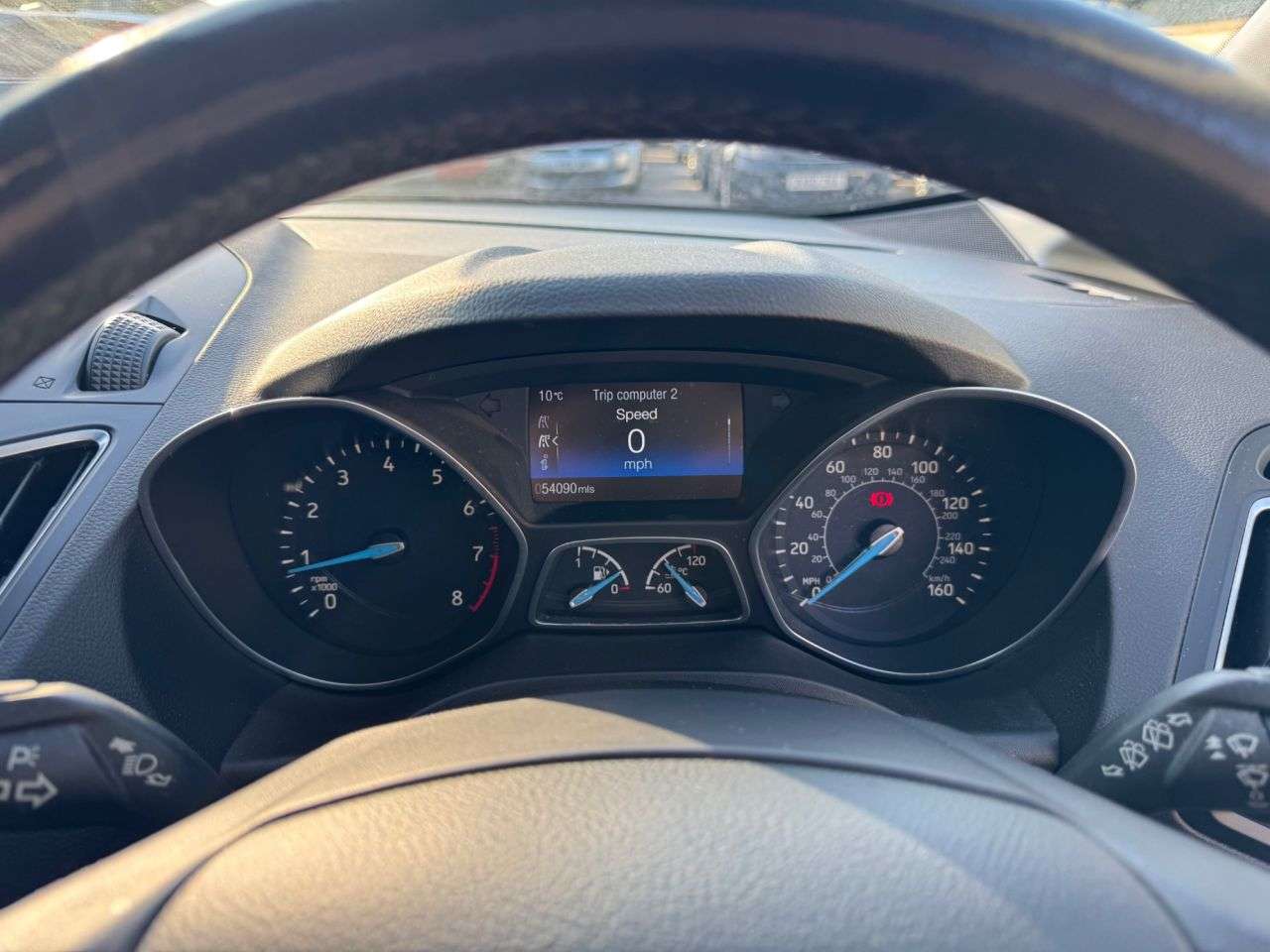 2017 FORD C-MAX 2017 FORD C-MAX