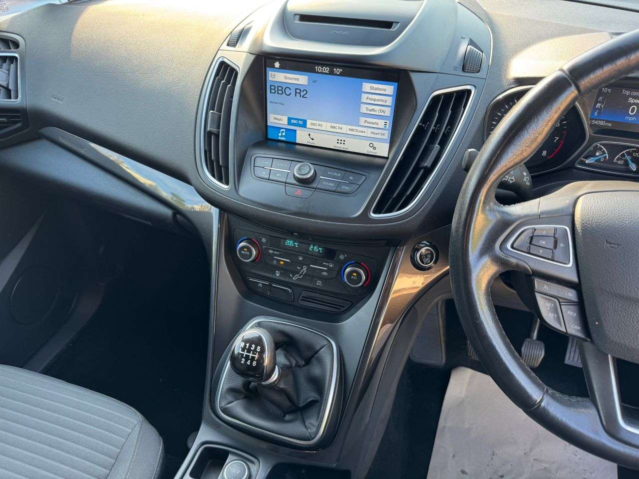 2017 FORD C-MAX 2017 FORD C-MAX