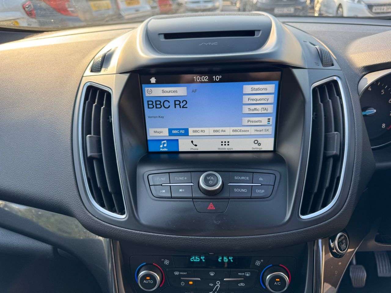 2017 FORD C-MAX 2017 FORD C-MAX